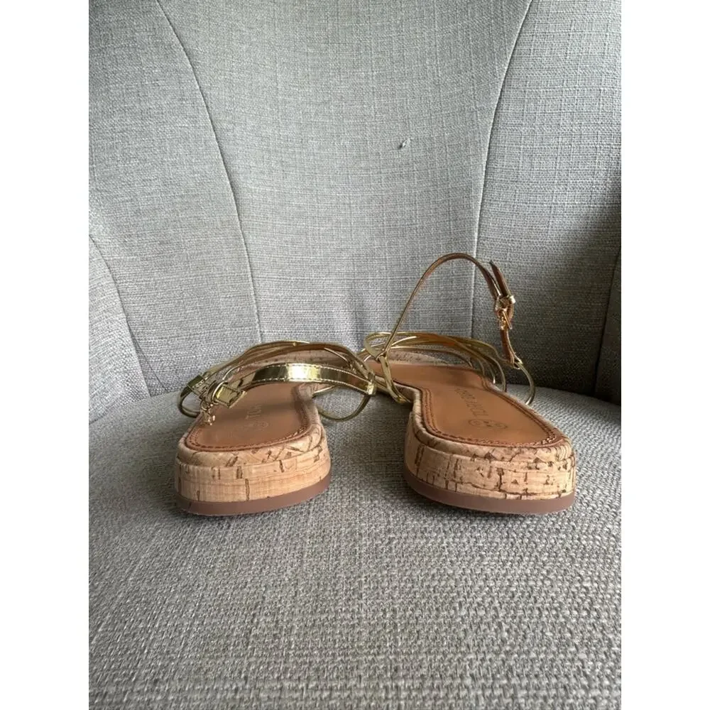 Tory Burch Penelope Flat Sandal
